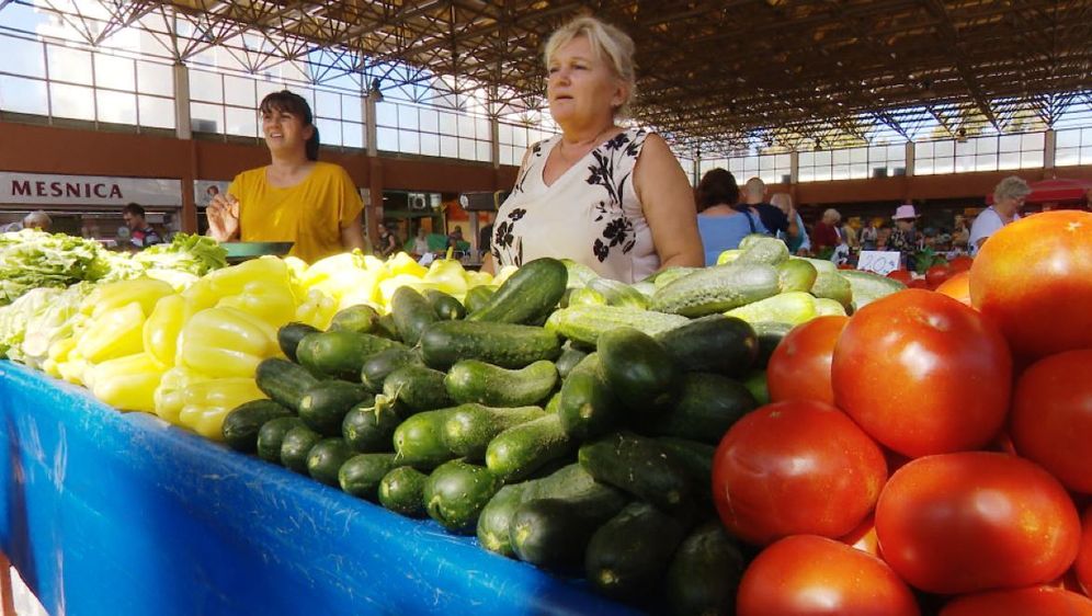 U odnosu na prošlu godinu cijene povrća znatno narasle (Foto: Dnevnik.hr) - 7