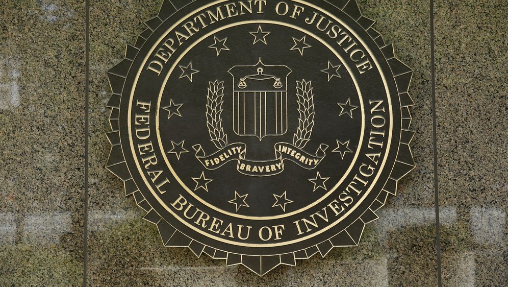FBI (Foto: AFP)