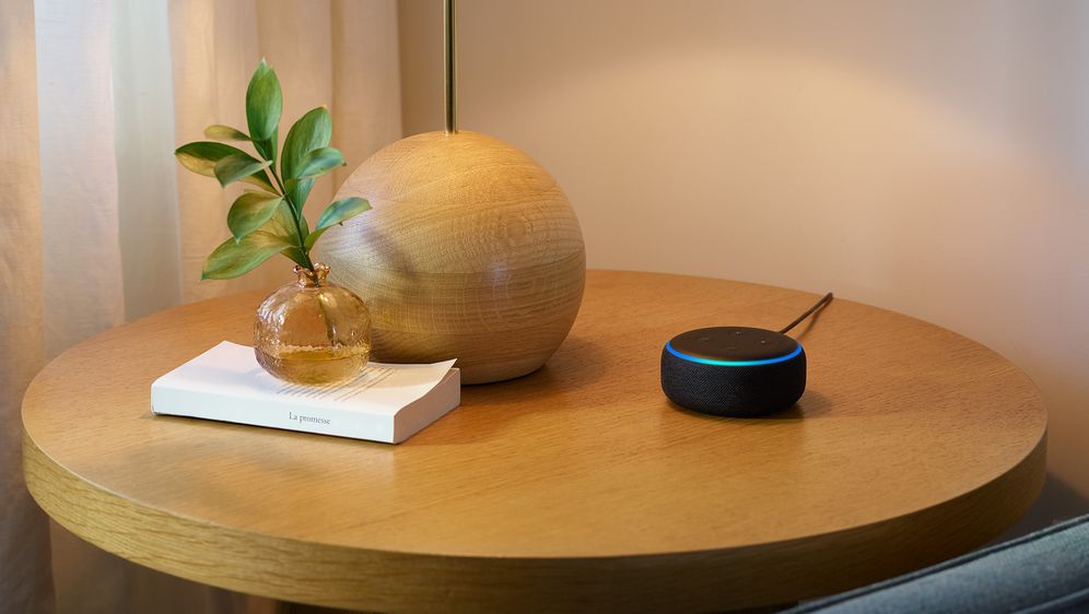 Amazon Echo Dot (Foto: Amazon)