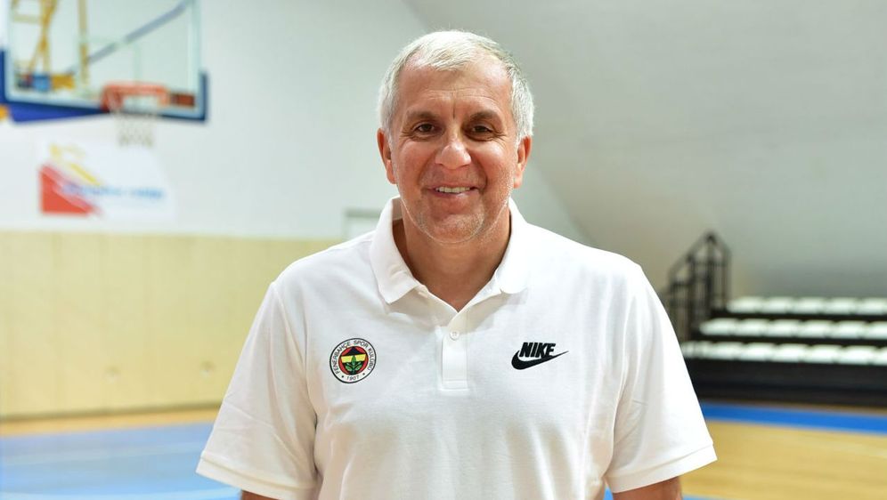 Željko Obradović (Zadar Basketball Tournament)