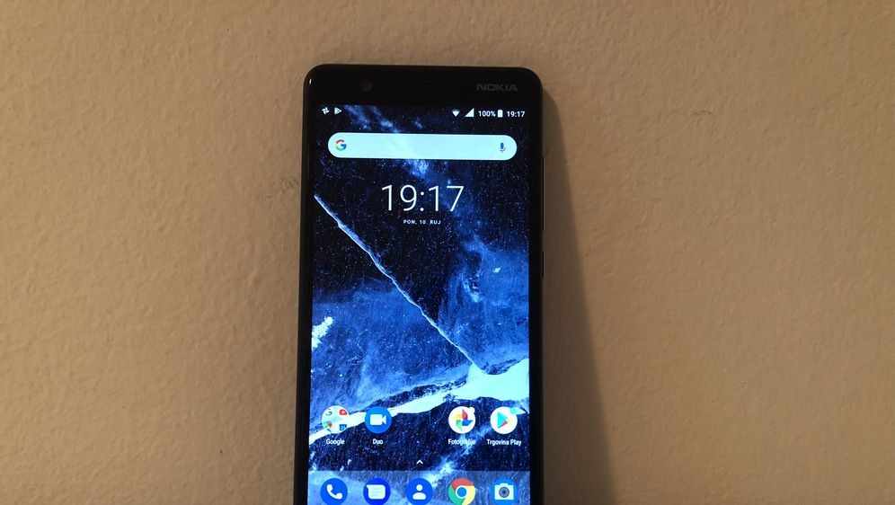 Nokia 5.1 (Foto: ZIMO)