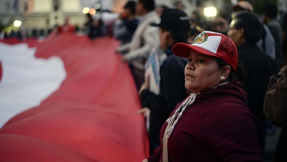 Peru, ilustracija (Foto: AFP)
