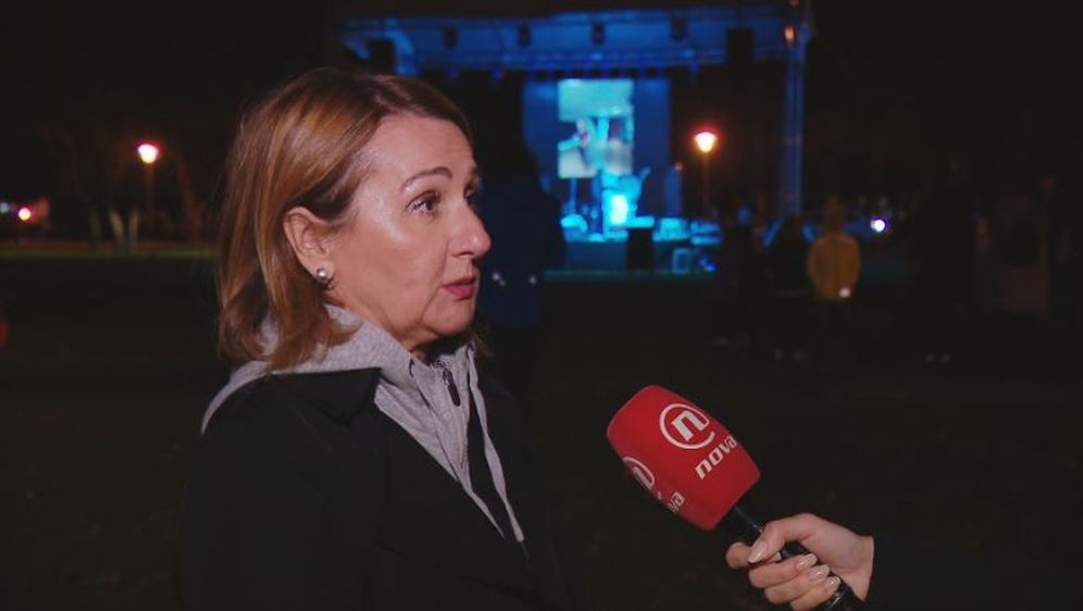 Doc.dr.sc. Vesna Ramljak, predsjednica udruge Europa Donna Hrvatska (Foto: Dnevnik.hr)