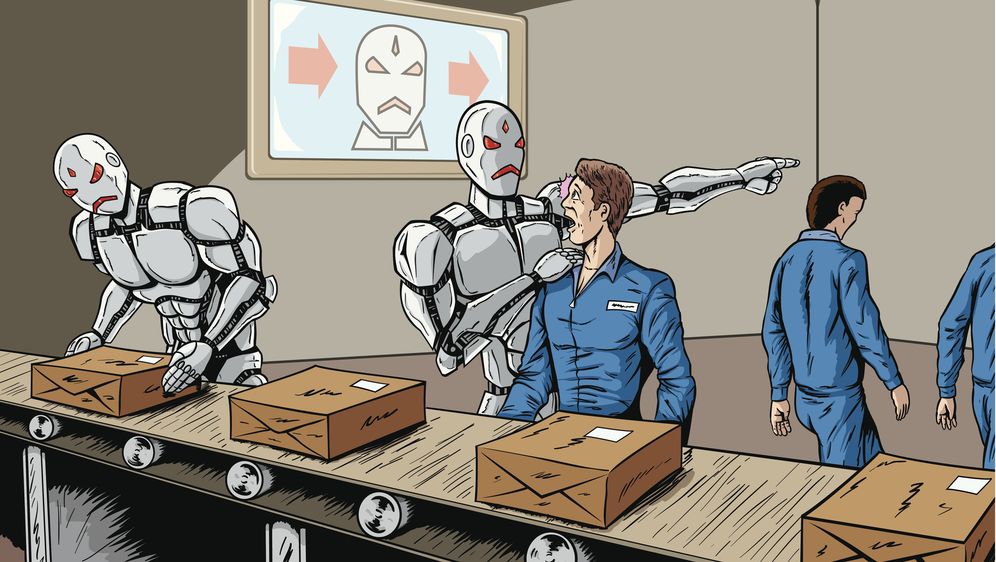 Roboti (Foto: Getty Images)