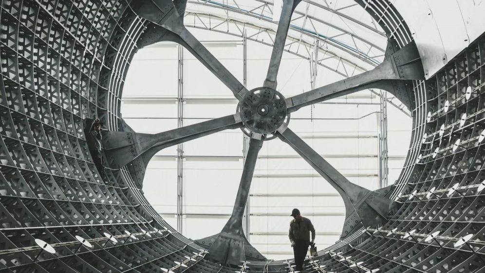 BFR u nastajanju (Foto: SpaceX)