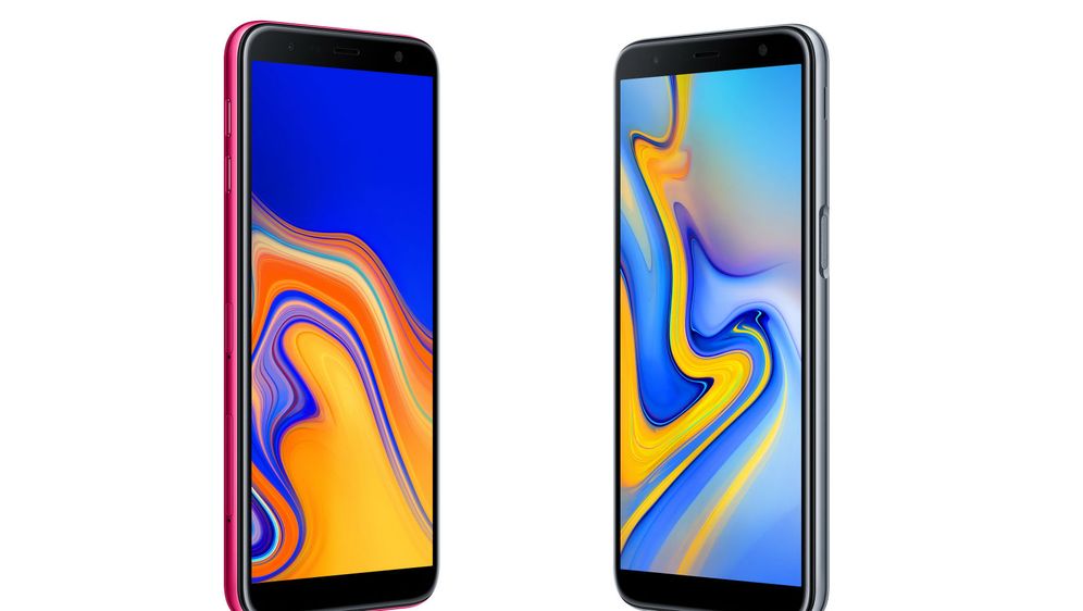 Samsung J4+ i J6+ (Foto: Samsung)