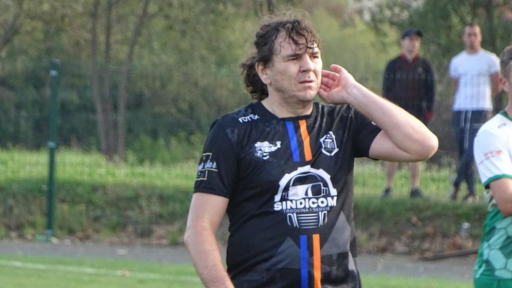 Veldin Karić (Foto: NK Varteks)