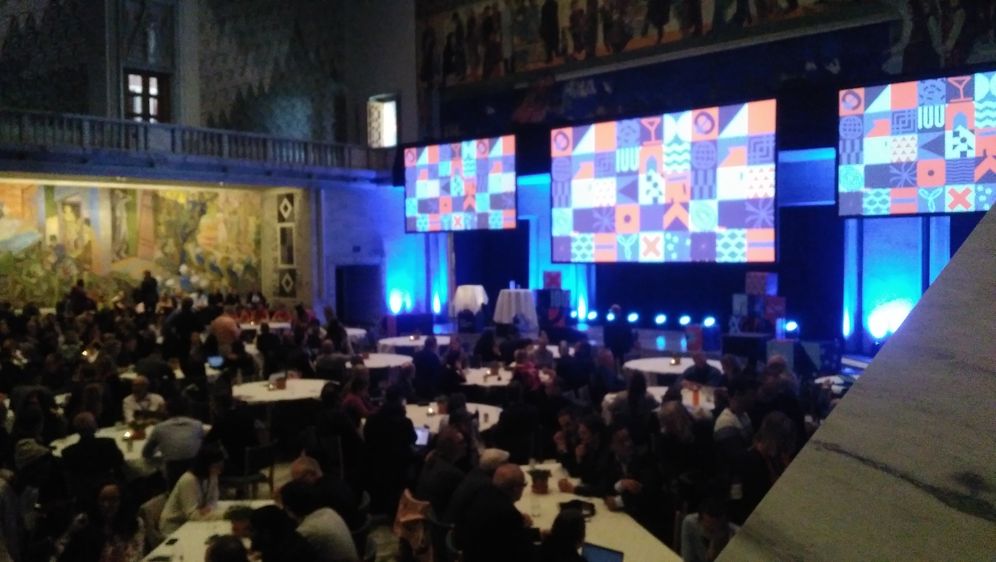 Oslo Innovation Week (Foto: Zimo)