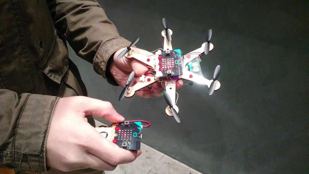 Makeadrone (Foto: Zimo)