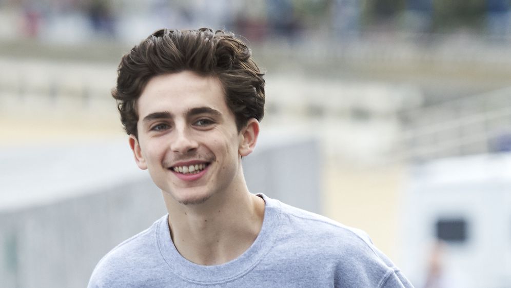 Timothee Chalamet (Foto: Getty Images)