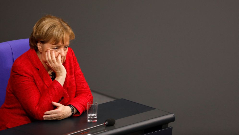 Angela Merkel (Foto: AFP)