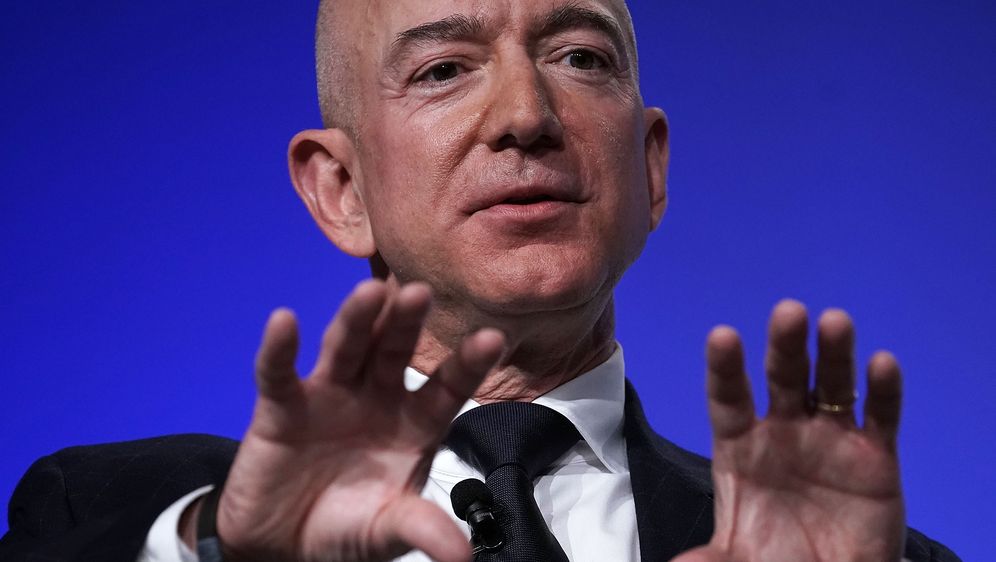 Jeff Bezos (Foto: Getty)