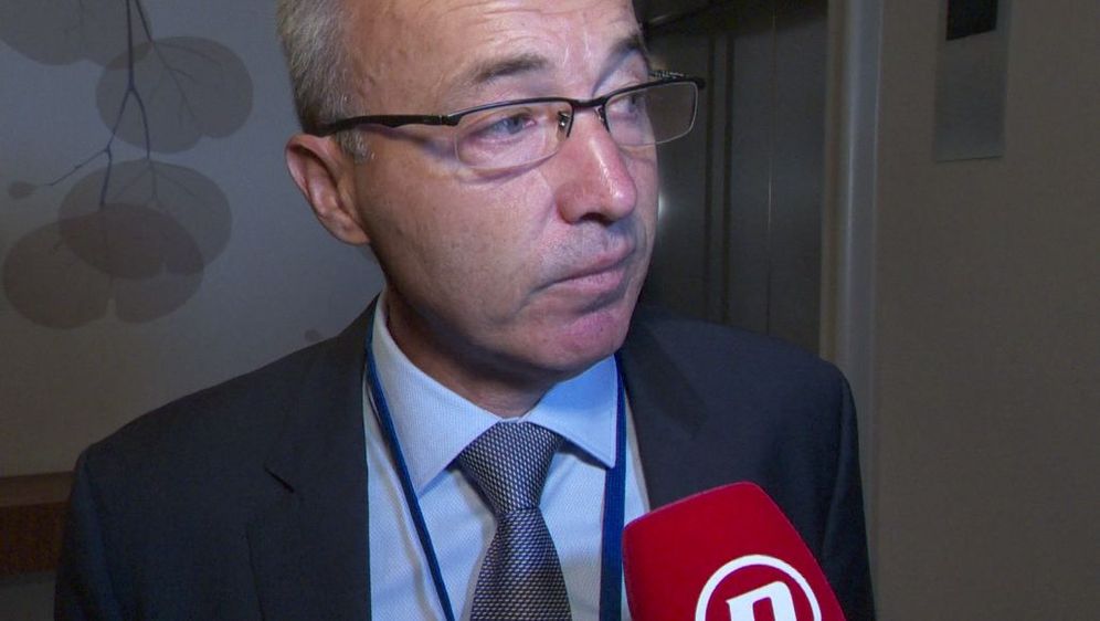 Ministar obrane Damir Krstičević (Foto: Dnevnik.hr)