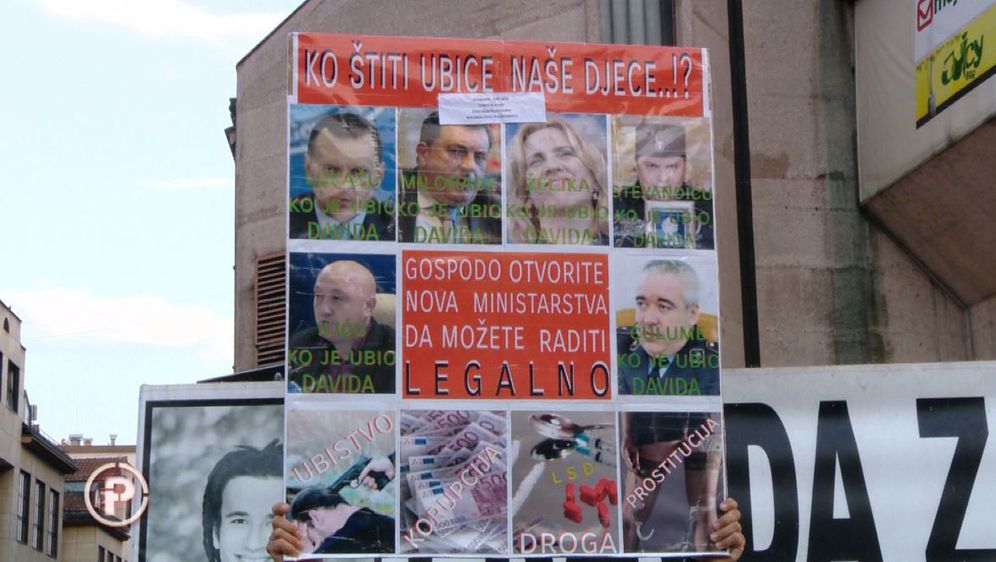 Davor Dragičević ne odustaje tražeći pravdu za smrt sina Davida (Foto: Dnevnik.hr)