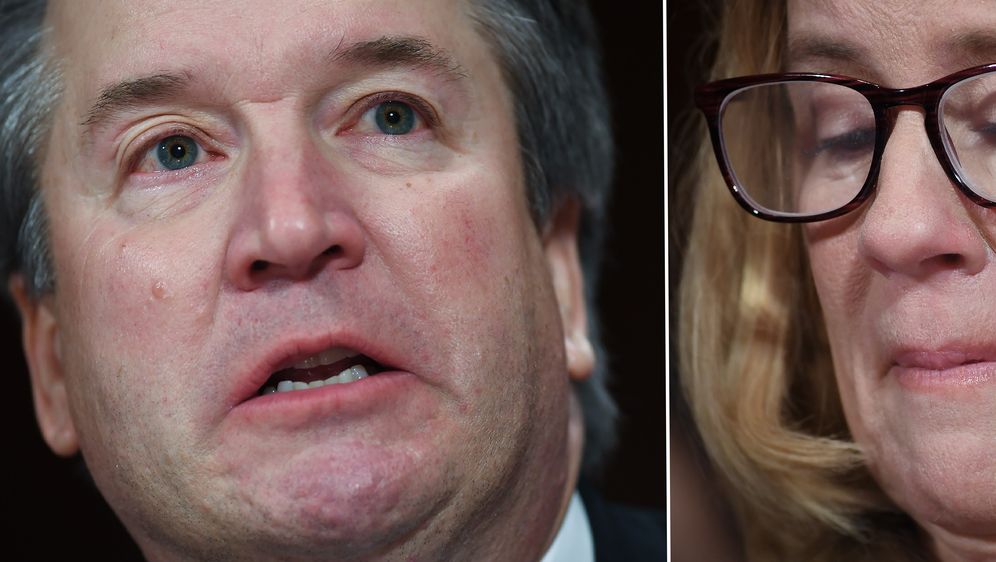 Brett Kavanaugh (Foto: AFP)