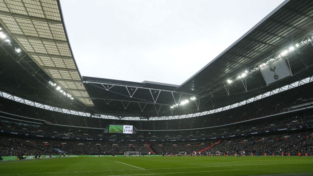 Wembley (Foto: AFP)