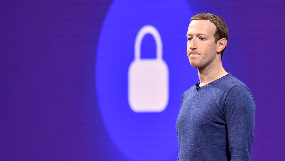 Mark Zuckerberg (Foto: AFP)