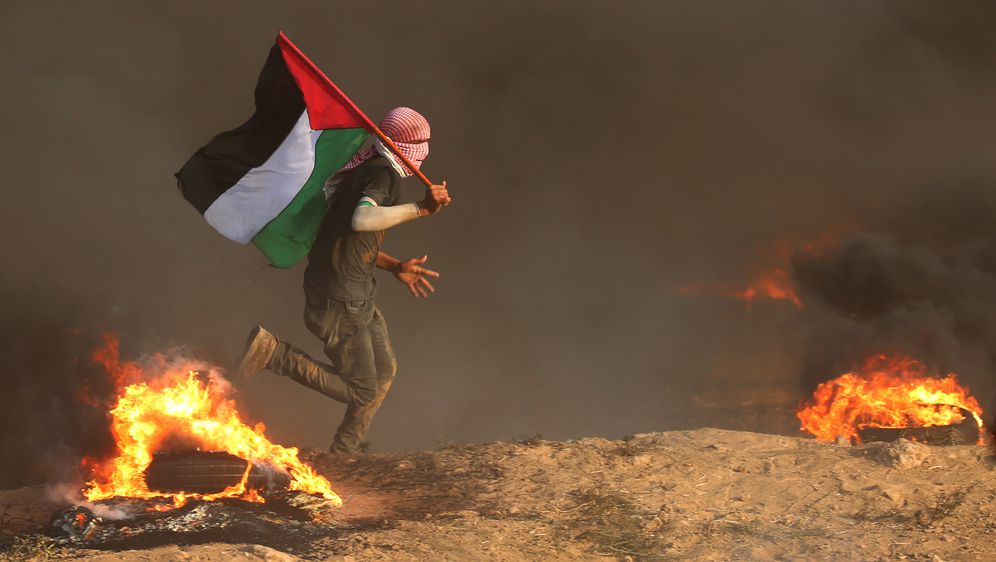Palestinsko-izraelski sukob (Foto: AFP)