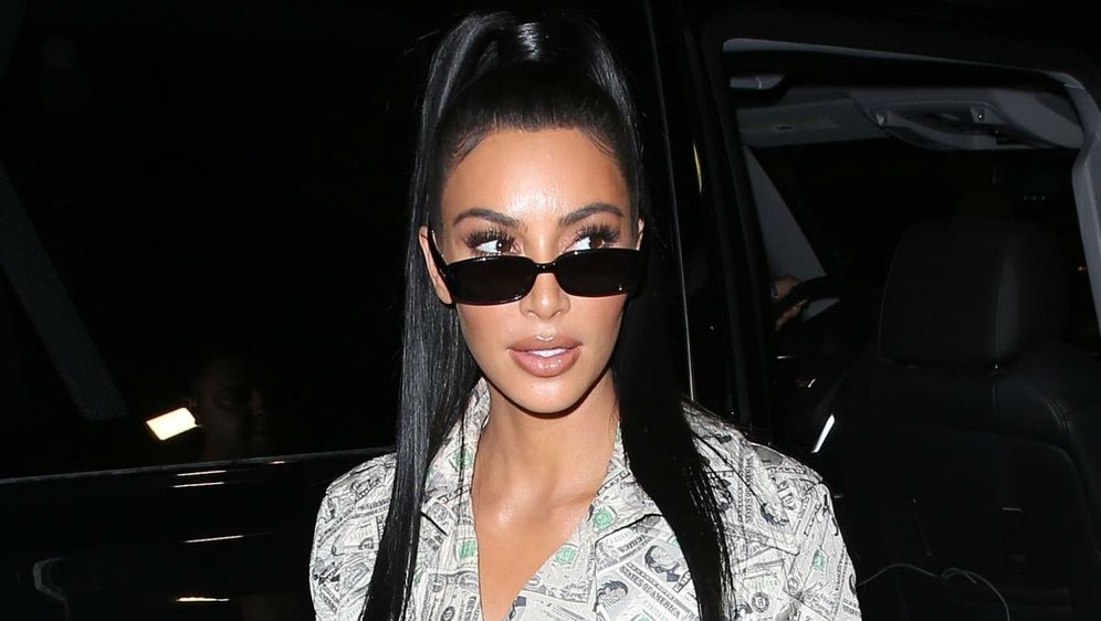 Kim Kardashian u izdanju 'od milijun dolara'