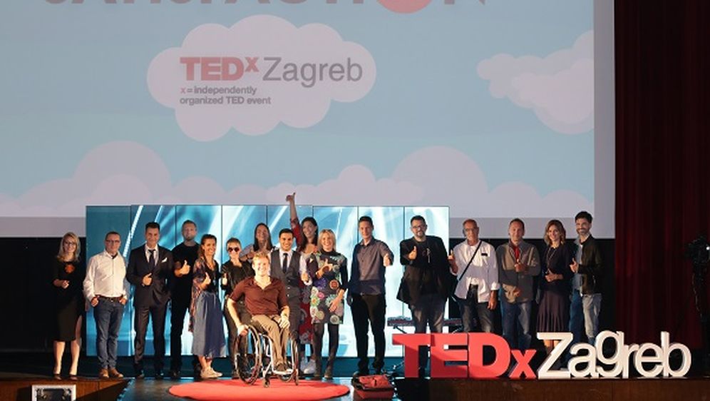 TEDxZagreb (Foto: TEDxZagreb)