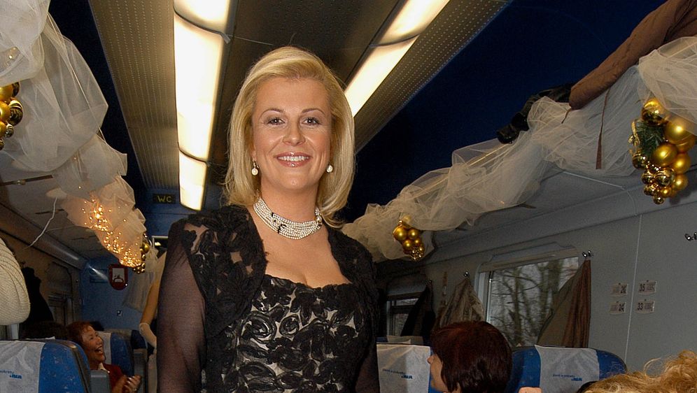 Kolinda Grabar Kitarović (FOTO: Marko Lukunic/PIXSELL)