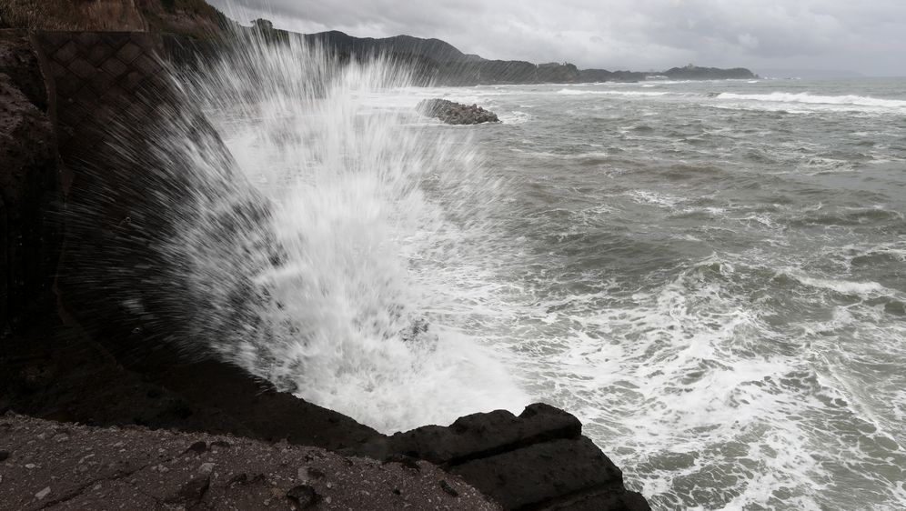 Otok Kyushu (Foto: Behrouz MEHRI / AFP)