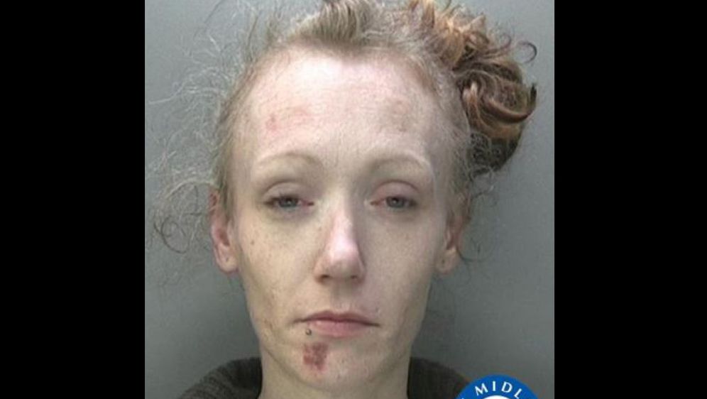 Caroline Best pobijedila je ovisnost o drogi (Foto: West Midlands Police) - 2