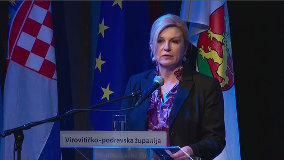 Kolinda Grabar Kitarović (Foto: Dnevnik.hr)