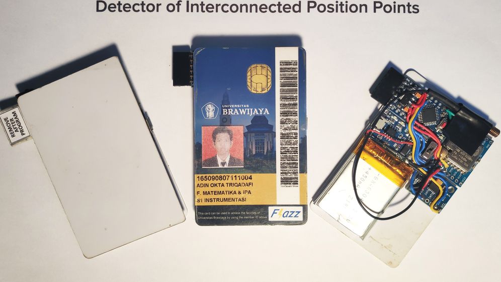 Deoterions (Detektor međusobno povezanih točaka)