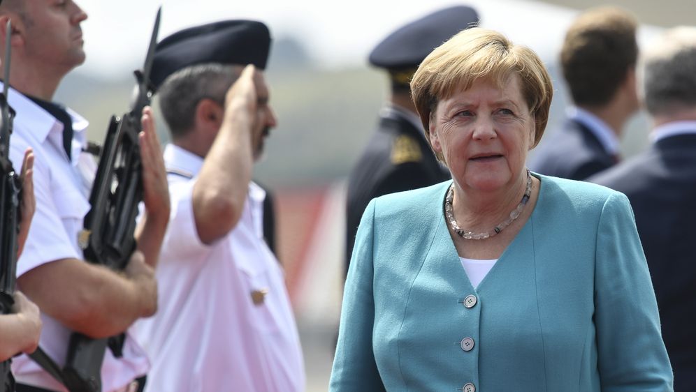 Očekuje se da će u Zagreb doći i Angela Merkel (Foto: AFP)