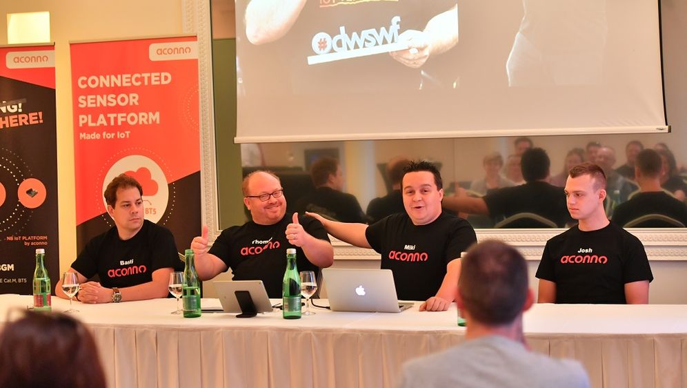 Predstavljanje aconna u Hrvatskoj