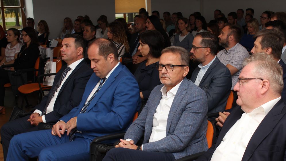 Vjeran Vrbanec, Ante Janko Bobetko, Mladen Križaić, Ljubomir Kolarek