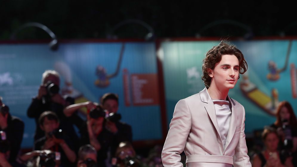 Timothee Chalamet (Foto: Getty Images)