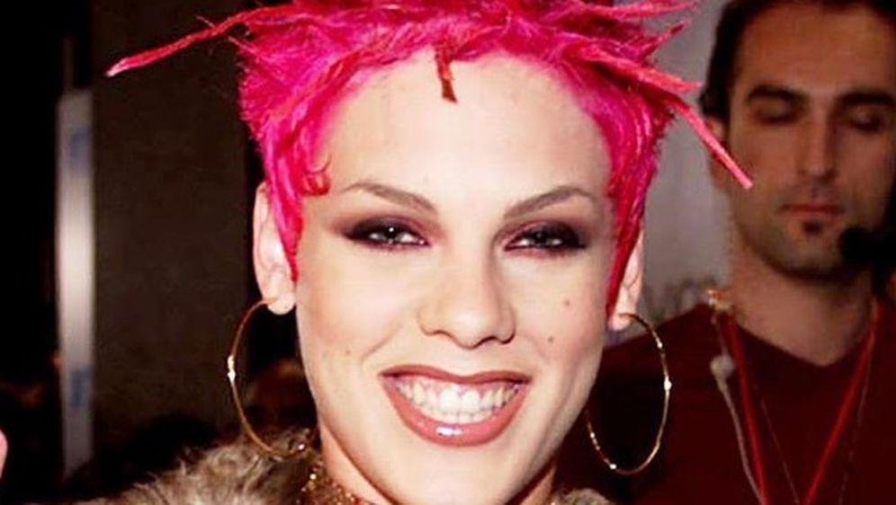 Pink (Foto: Instagram)