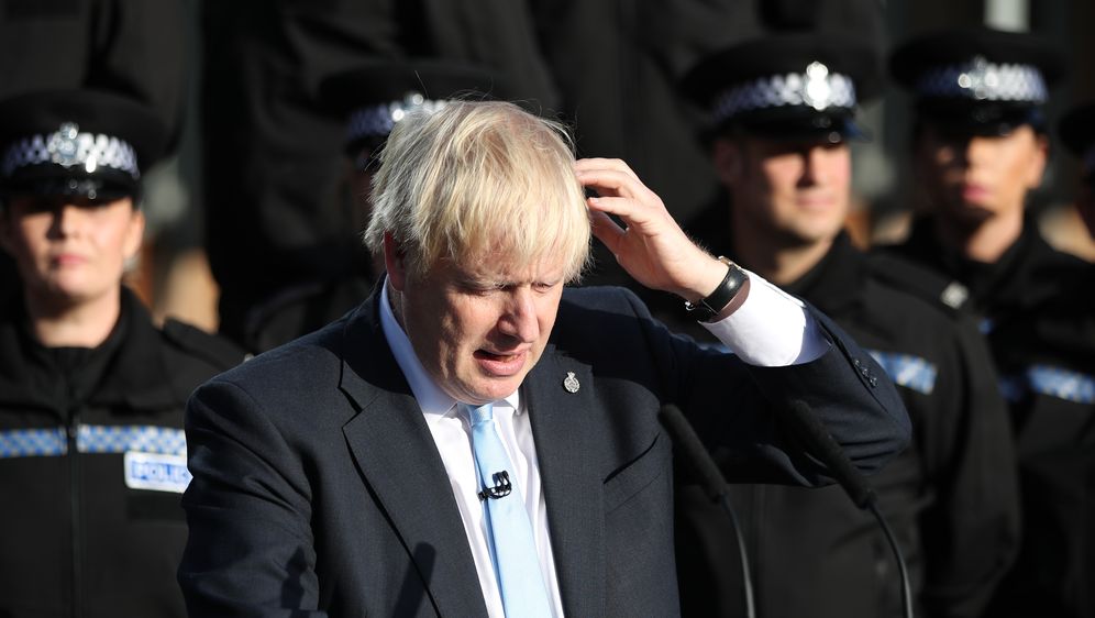 Boris Johnson (Foto: AFP) - 3