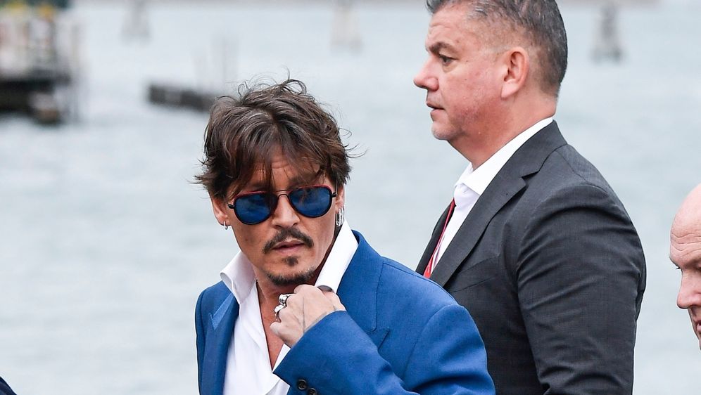 Johnny Depp (Foto: Profimedia)