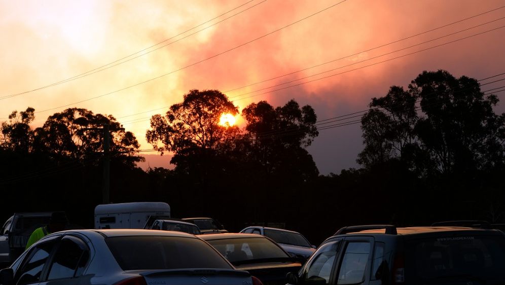 Požari bjesne u Australiji (Foto: AFP)