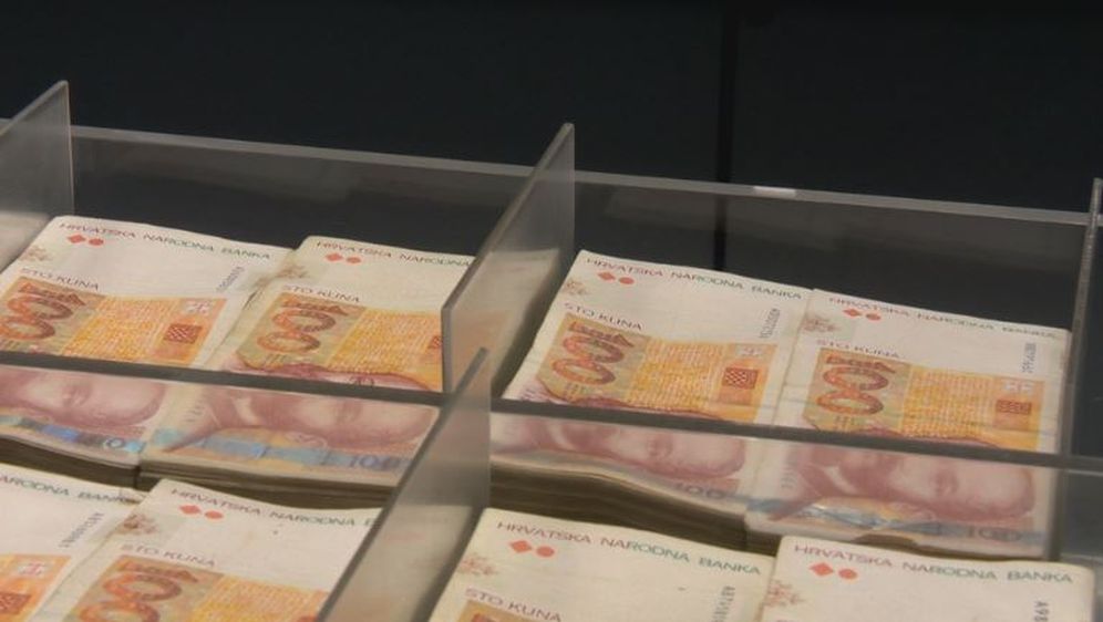 Novac za bankomat (Foto: Dnevnik.hr)
