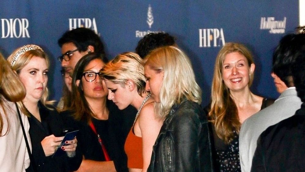 Kristen Stewart, Dylan Meyer (Foto: Profimedia)