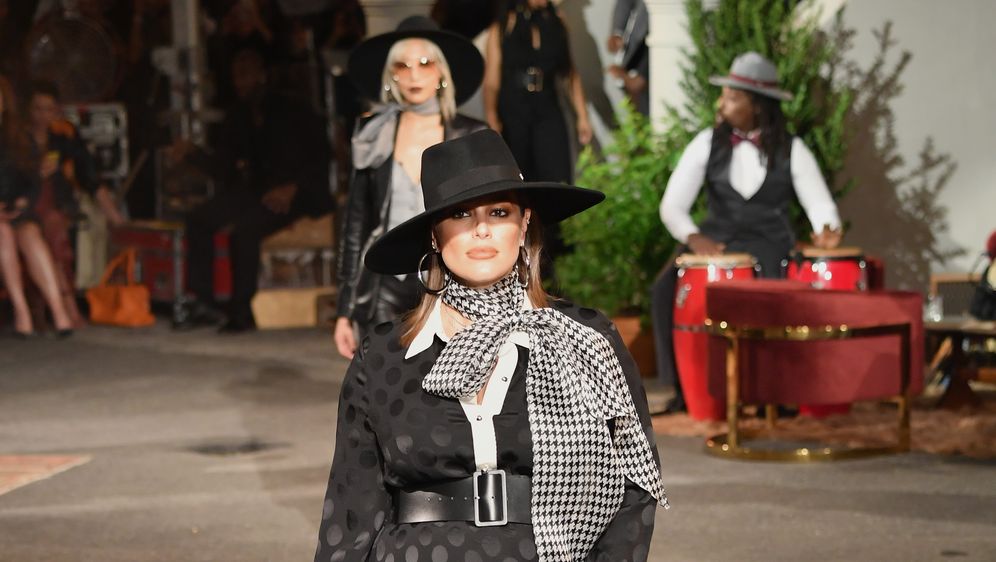 Ashley Graham (Foto: AFP)