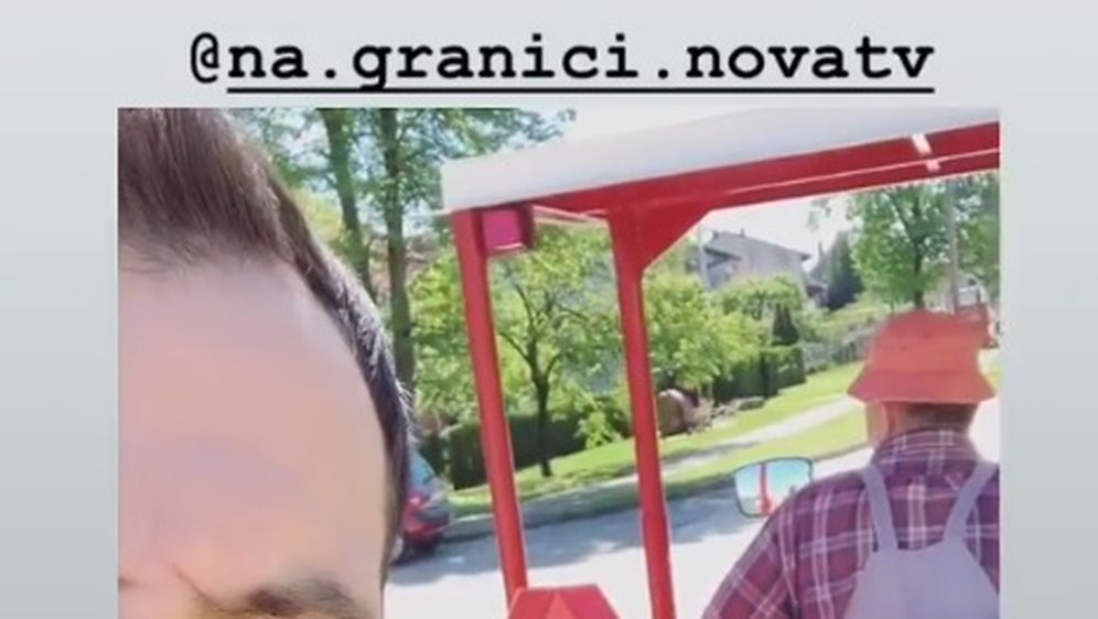 Fabijan Pavao Medvešek (Foto: Instagram)