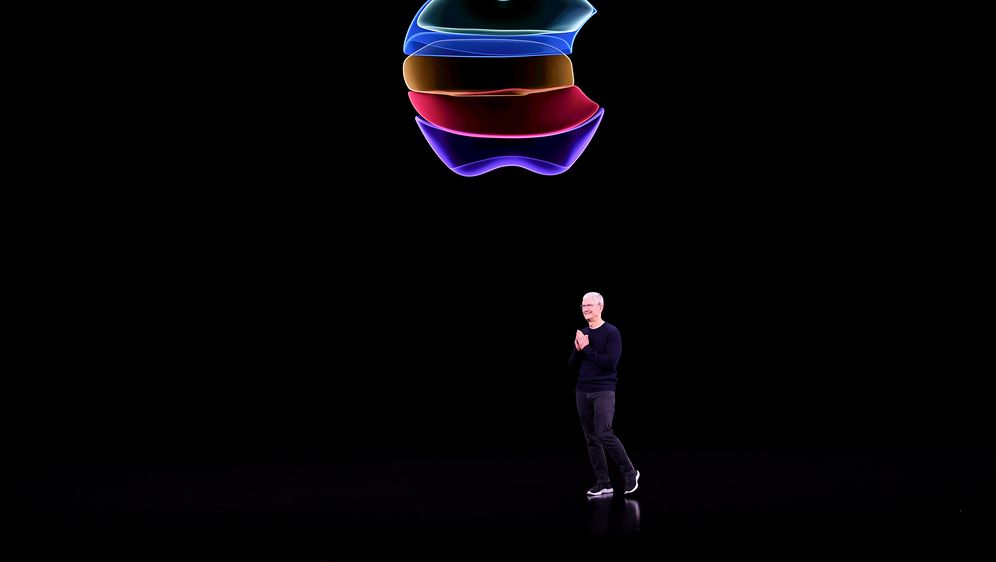 Tim Cook predstavlja nove Appleove proizvode