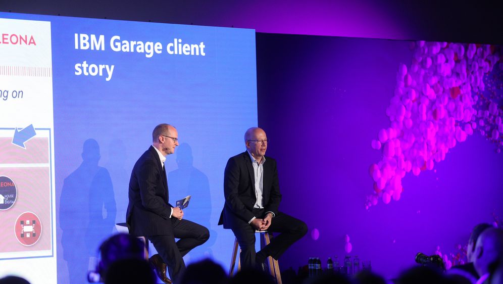 Johannes Maurer i Bernhard Gotze