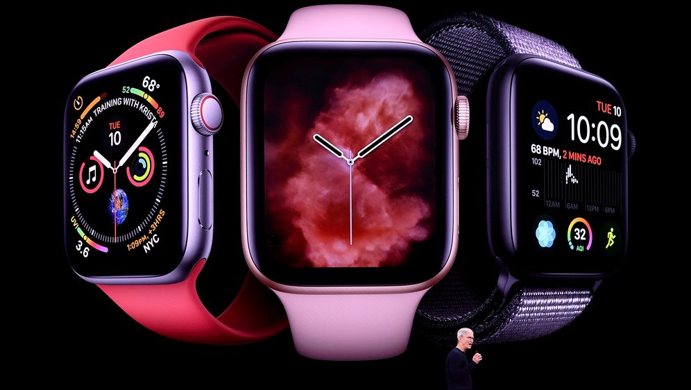 Tim Cook predstavlja nove Appleove proizvode