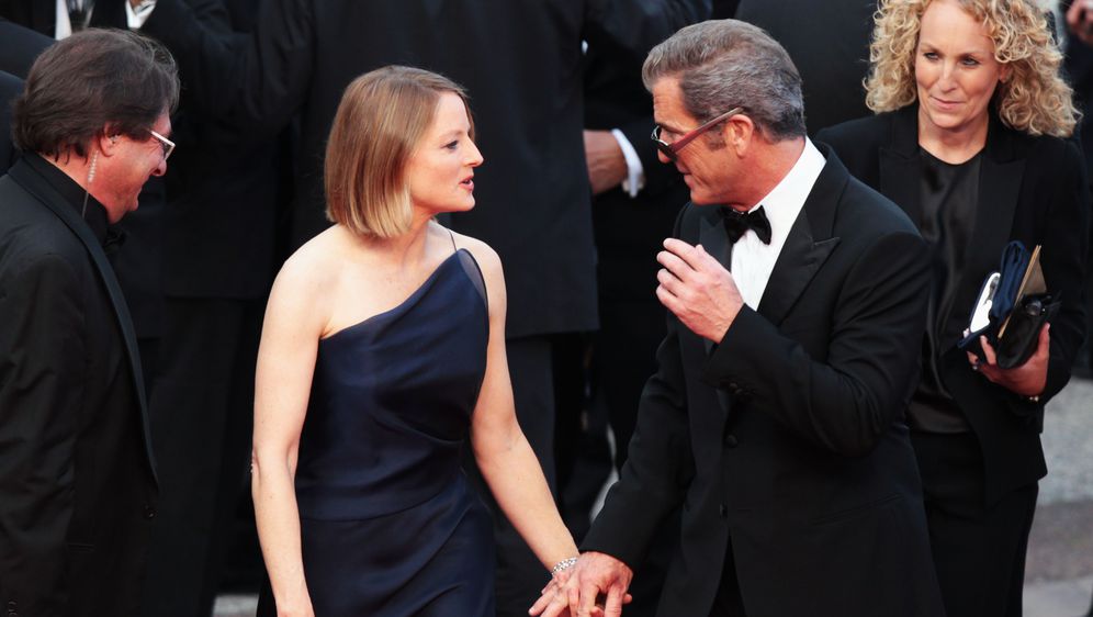 Mel Gibson i Jodie Foster (Foto: Getty Images)