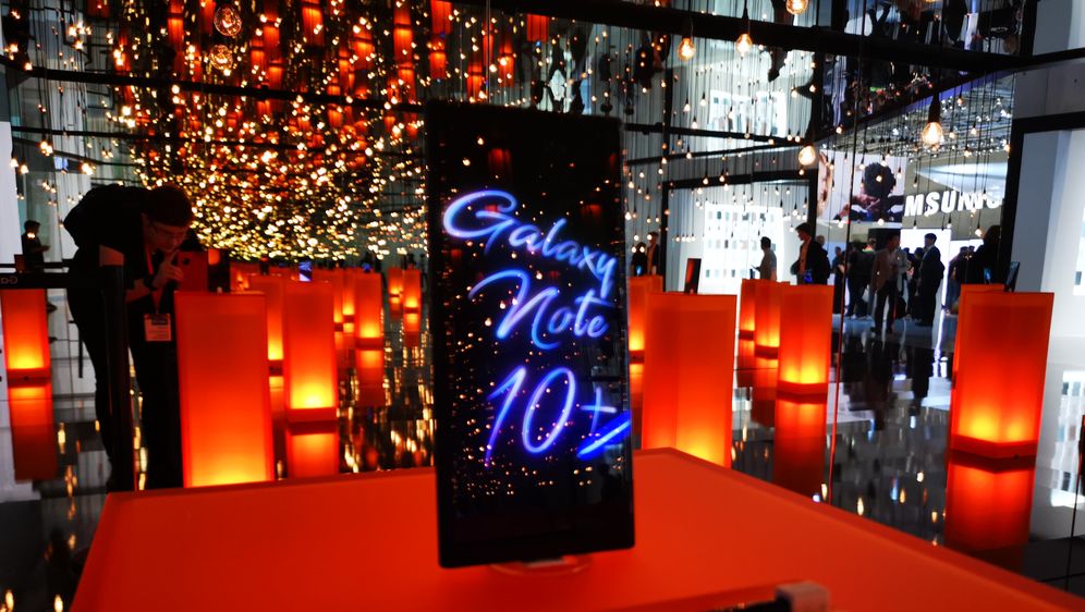 Samsung Galaxy Note10+