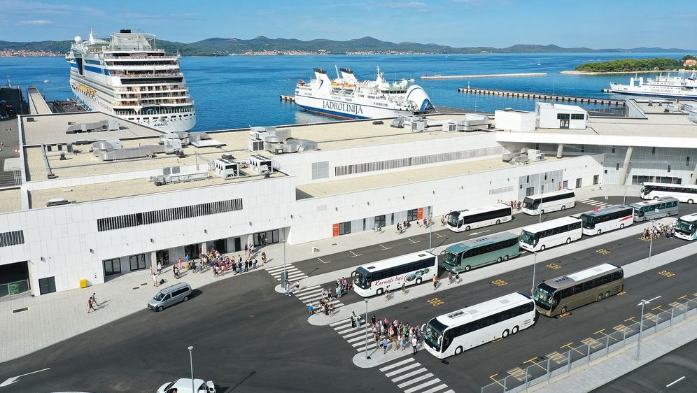 Zadar Cruise Port (Foto: ZIPO/GPH B.K.) - 3