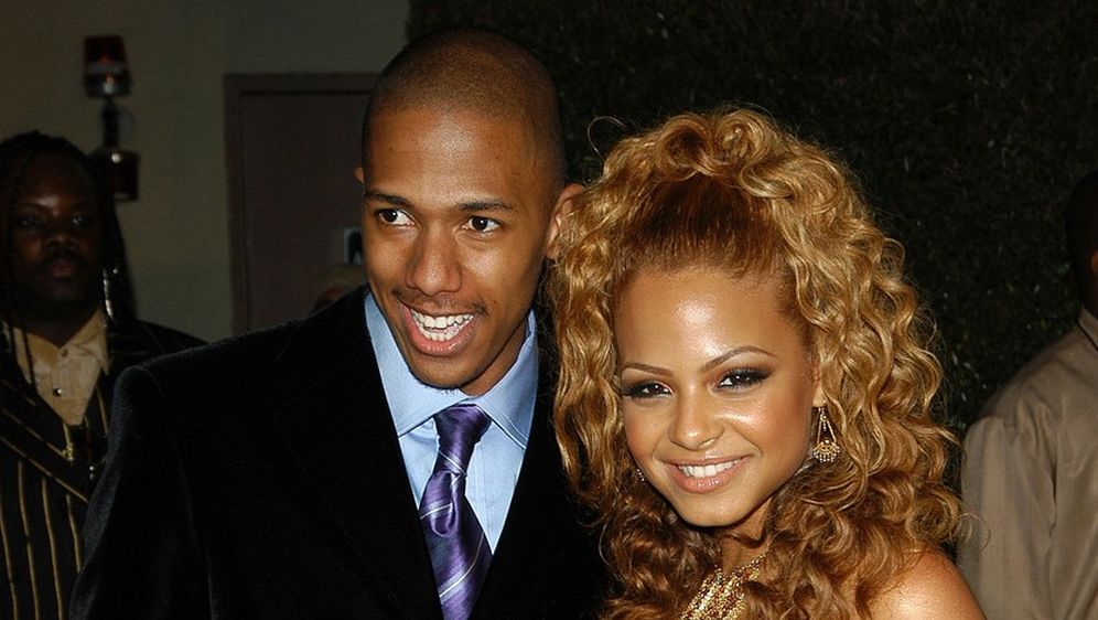 Christina Milian i Nick Cannon (Foto: Profimedia)