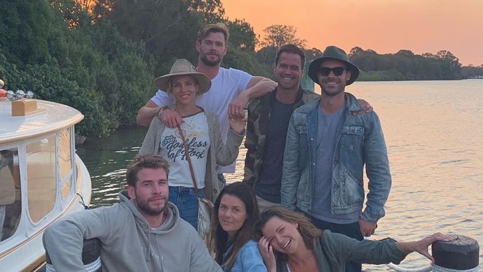 Elsa Pataky (Foto: Instagram)