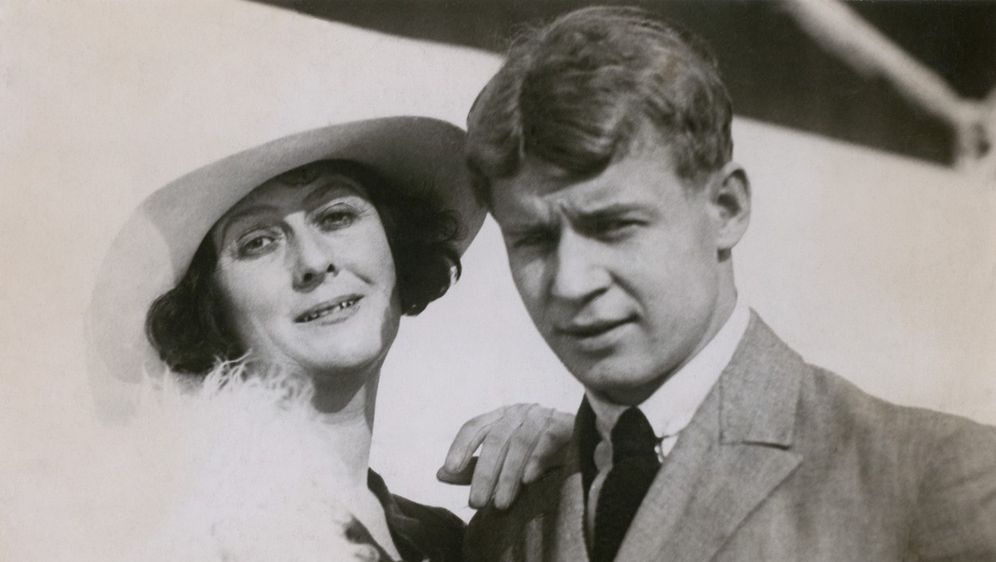 Isadora Duncan i Sergej Jesenjin (Foto: Profimedia)